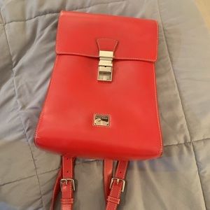 Dooney and Bourke back pack